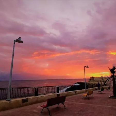 شقة Seawaves Xghajra
