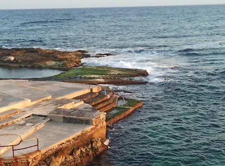 شقة Seawaves Xghajra